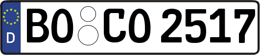 BO-CO2517