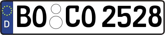 BO-CO2528