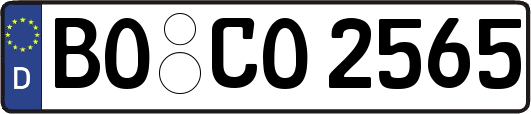 BO-CO2565