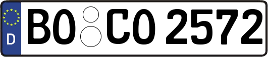 BO-CO2572