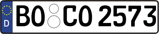 BO-CO2573