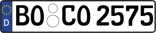 BO-CO2575