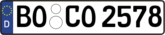 BO-CO2578