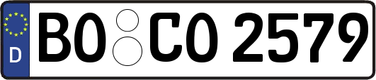 BO-CO2579