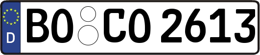 BO-CO2613