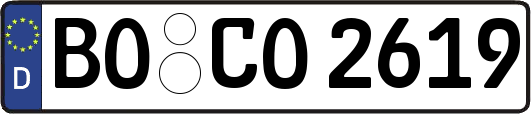 BO-CO2619