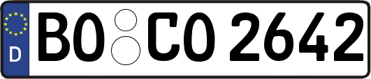 BO-CO2642