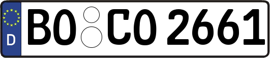BO-CO2661