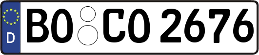 BO-CO2676