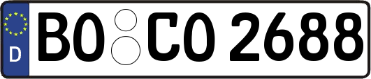 BO-CO2688