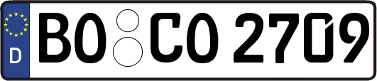 BO-CO2709