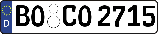 BO-CO2715