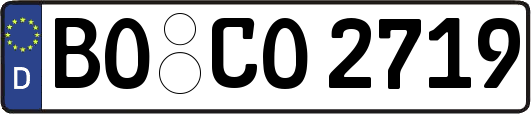 BO-CO2719