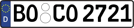 BO-CO2721