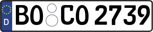 BO-CO2739