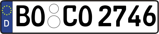 BO-CO2746