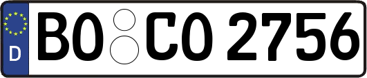 BO-CO2756