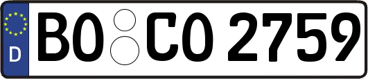BO-CO2759