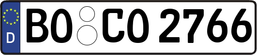 BO-CO2766