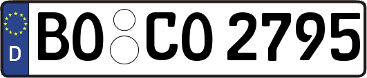 BO-CO2795