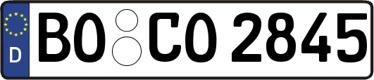 BO-CO2845