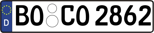 BO-CO2862