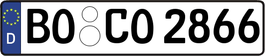 BO-CO2866