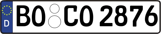 BO-CO2876