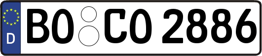 BO-CO2886