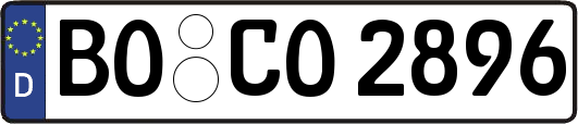 BO-CO2896
