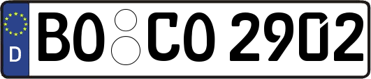 BO-CO2902