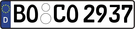 BO-CO2937