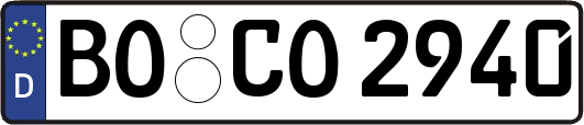BO-CO2940