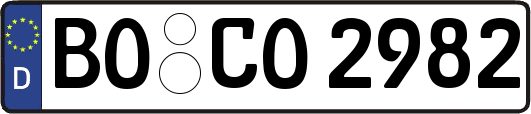 BO-CO2982