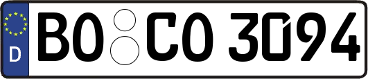 BO-CO3094