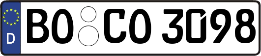 BO-CO3098