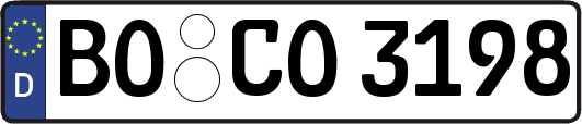 BO-CO3198