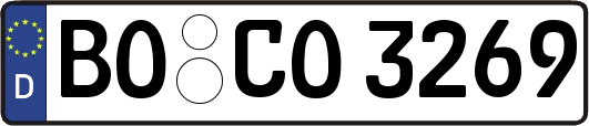 BO-CO3269