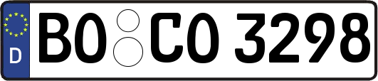 BO-CO3298