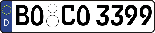 BO-CO3399
