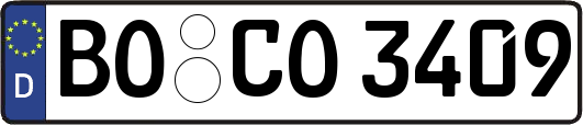 BO-CO3409