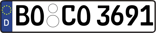 BO-CO3691