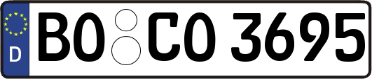 BO-CO3695
