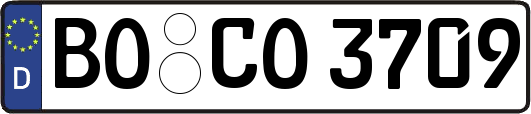 BO-CO3709