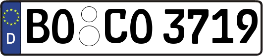 BO-CO3719