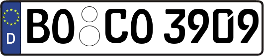 BO-CO3909
