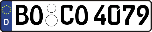 BO-CO4079
