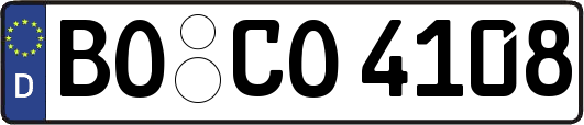 BO-CO4108
