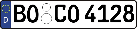 BO-CO4128