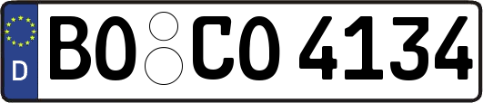 BO-CO4134
